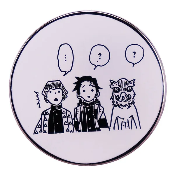 Foto del pin Equipo de Misterio Curioso