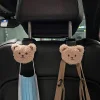 Cartoon Car Backseat Hanger Hooks for Bags and Purse