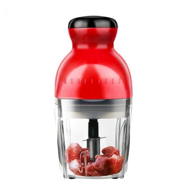 (20oz) 600ml Electric Kitchen Food Chopper - vzzhome