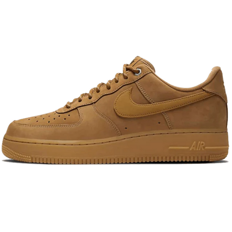 Air Force 1 Low Flax Wheat