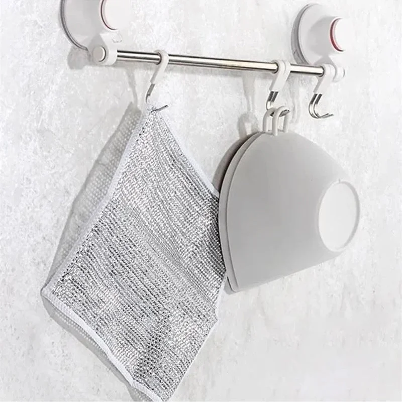 🔥Metal Dishcloths (Double Layer)