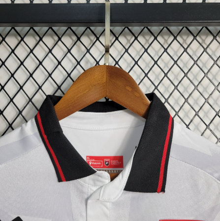 23/24 Albania Away Football Shirt Thai Quality