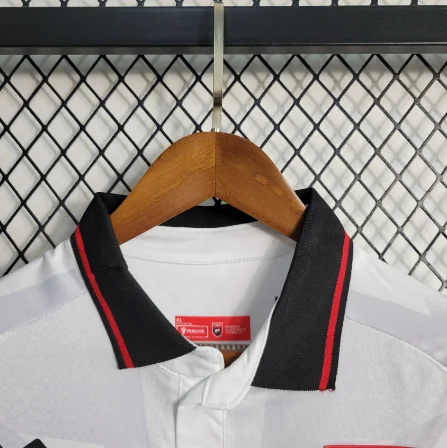 23/24 Albania Away Football Shirt Thai Quality