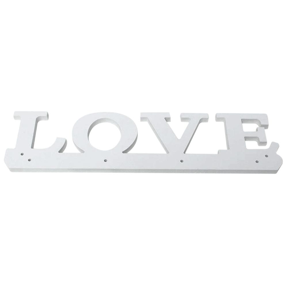 

Vintage White LOVE Hook, 501 Original