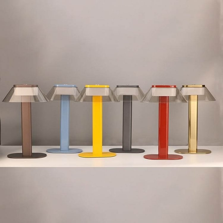LED Rechargeable Ambient Cordless Table Lamp