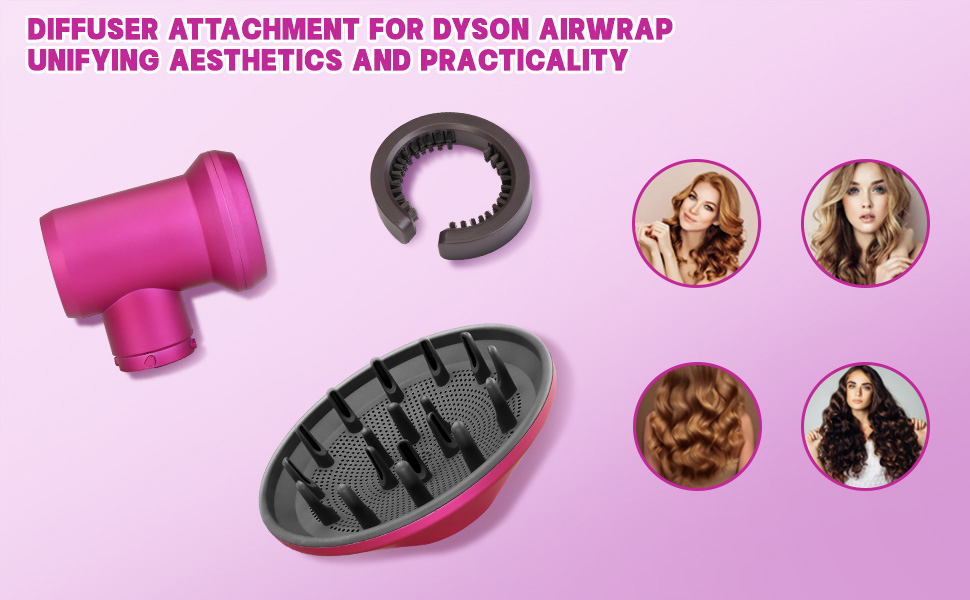 for dyson diffuser attachment