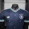 Player Version 2026 World Cup Germany Away Jersey