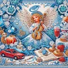 Angel - Crystal Rhinestone Diamond Painting