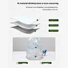 8L Collapsible Camping Water Bag Large Capacity Water Bladder for Camping Hiking