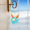 6Pcs DIY Diamond Painting Goblin Keychains