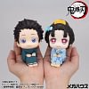 Look Up Series Special Collection Ver. Akaza & Koyuki - Demon Slayer: Kimetsu no Yaiba Official Statue - MegaHouse