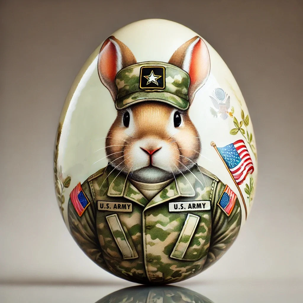Tribute Soldier Easter Egg