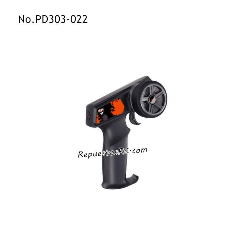 PD RACING TK16 Piezas para Coches RC Transmisor PD303-022