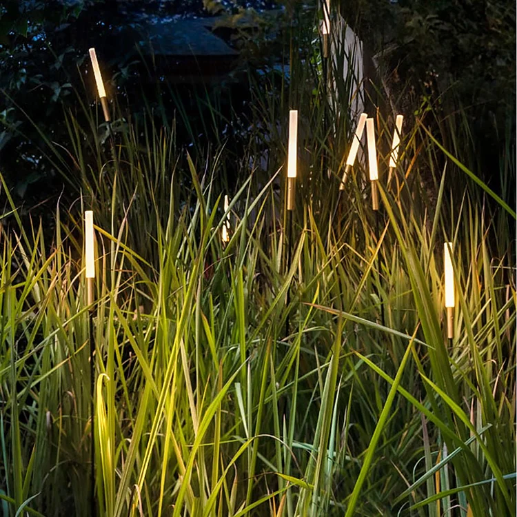 Reed Shaped LED Outdoor Lights Garden Lights Landscape Lighting