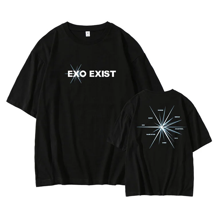 EXO Album EXIST Hear Me Out T-Shirt