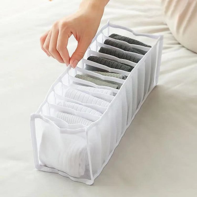 🔥 Last Day 49% OFF🔥Wardrobe Clothes Organizer 