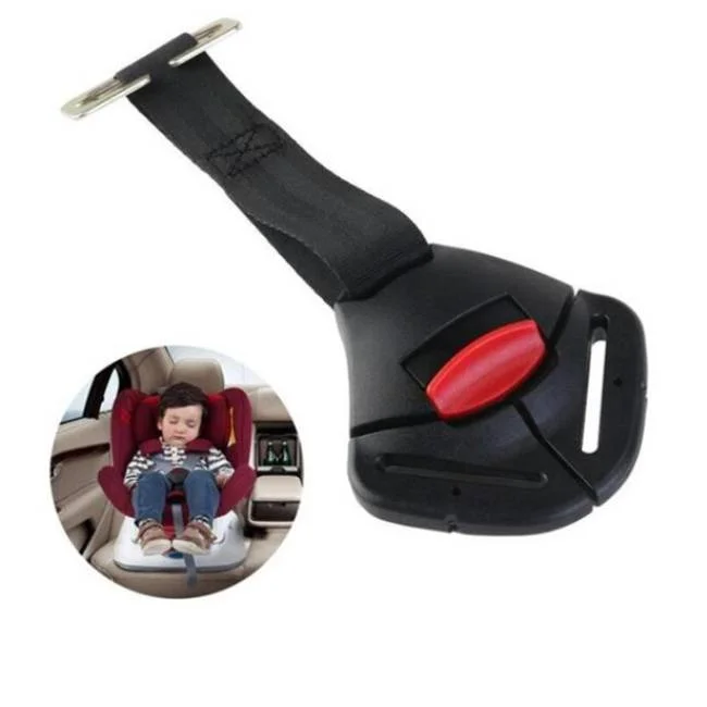 Car Baby Child Safety Seat Clip Fixed Lock Buckle