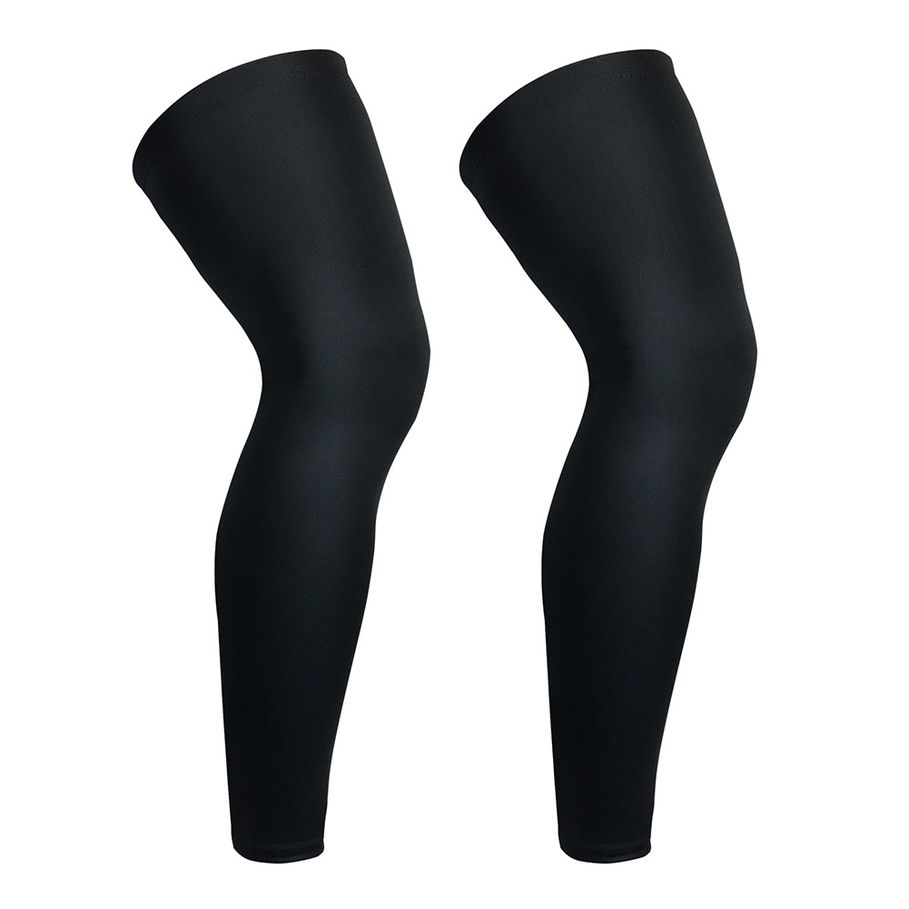 

1 Pair Breathable Sports Knee Guard Cover Men Women Calf Compression Socks, Xl, 501 Original