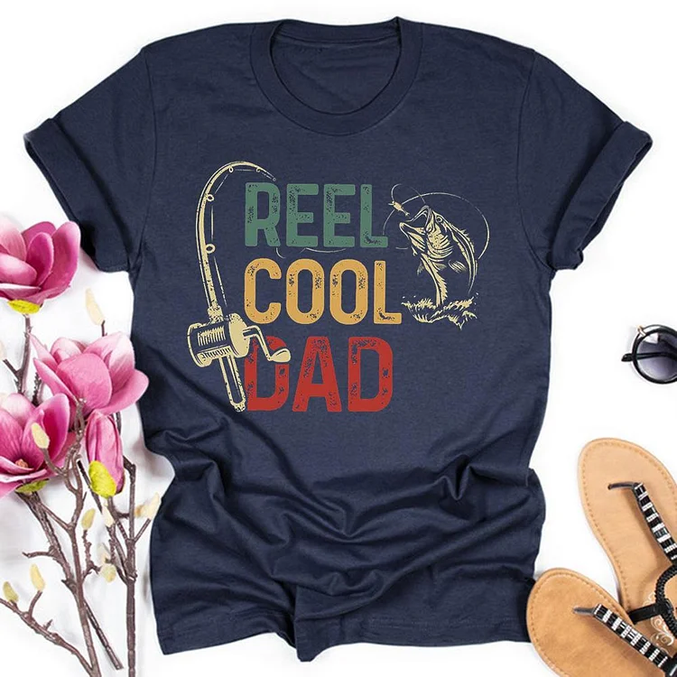 World's Dopest Dad T-Shirt Tee - 01377-Annaletters