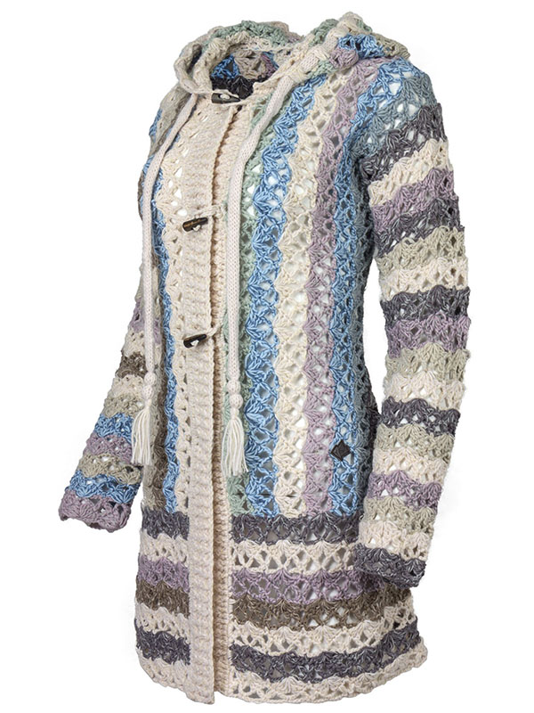 Khujo ladies cardigan