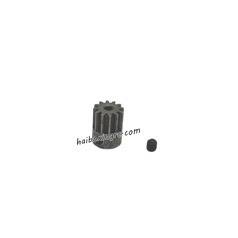 HBX 905 Twister RC Car Parts Brushed 390 Motor Gear 90128