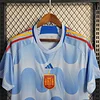 2022 FIFA World Cup Spain Away Football Shirt 1:1 Thai Quality