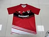 2025/2026 S&atilde;o Paulo Training uniform red Football Jersey 1:1 Thai quality