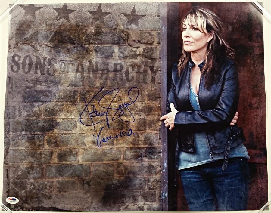 Katey Sagal Gemma