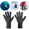 3mm Neoprene Gloves Thermal Wetsuit Gloves Cold-proof Anti Slip for Water Sports