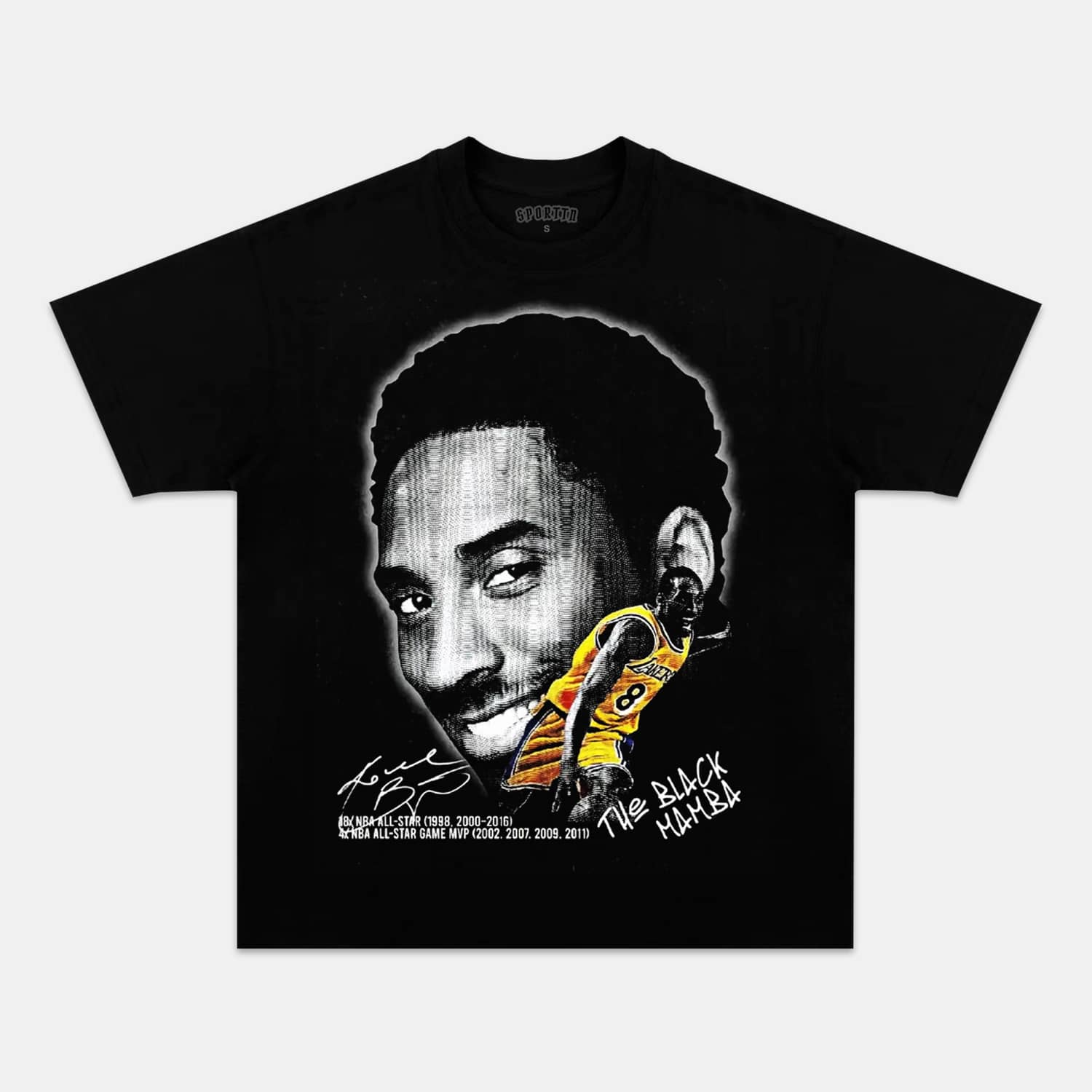 KOBE 3.27 TEE