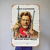 The Outlaw Josey Wales - Vintage Metal Signs - 20*30cm/30*40cm - Western&Movie