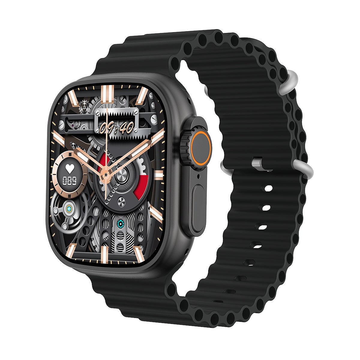NBX U9S Smart Watch - Shenzhen NBX Technology Co.,Ltd