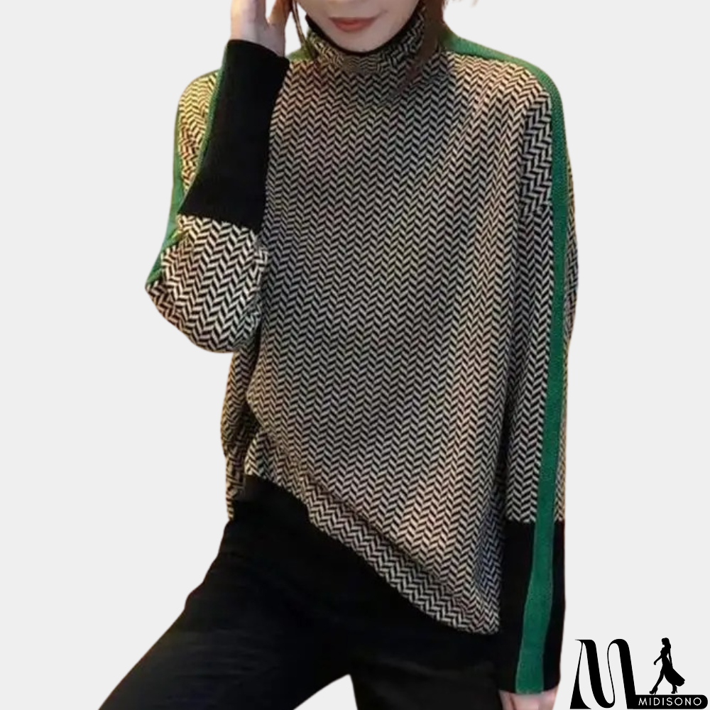 MidiSono - Casual and Comfortable general Sweater