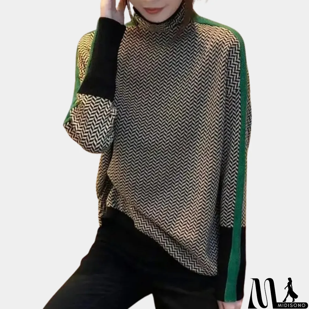 MidiSono - Casual and Comfortable general Sweater