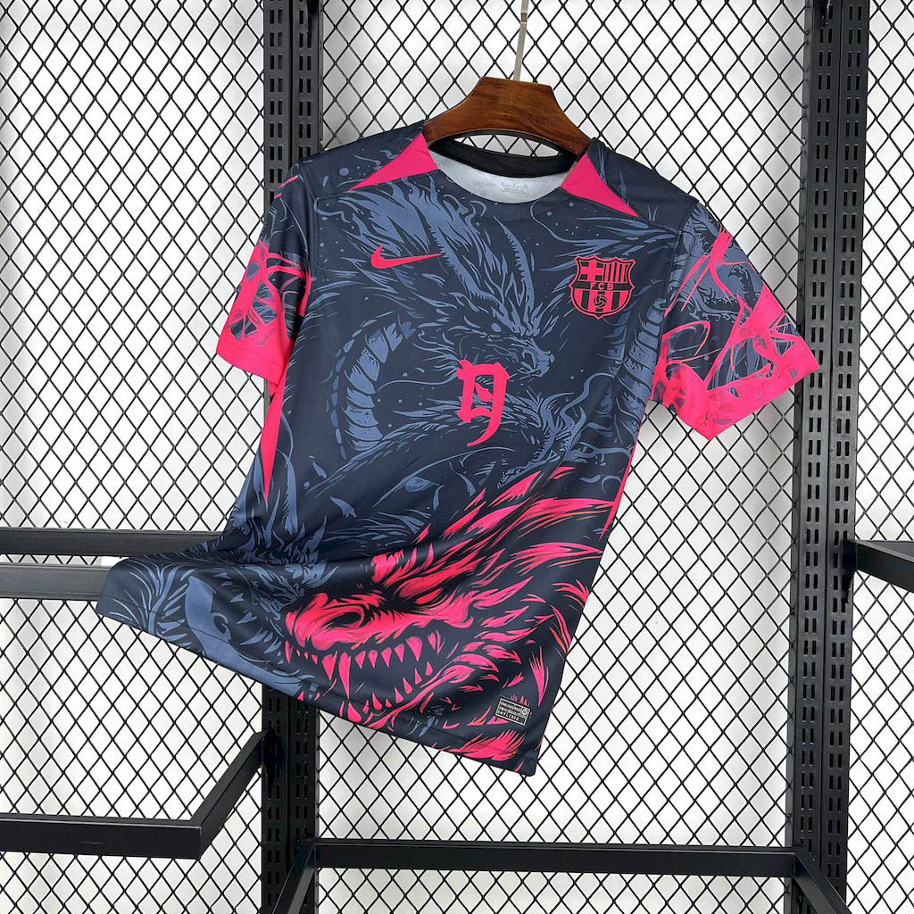 2025-2026 FC Barcelona Special Edition Football Shirt 1:1 Thai Quality- Maxi Kit