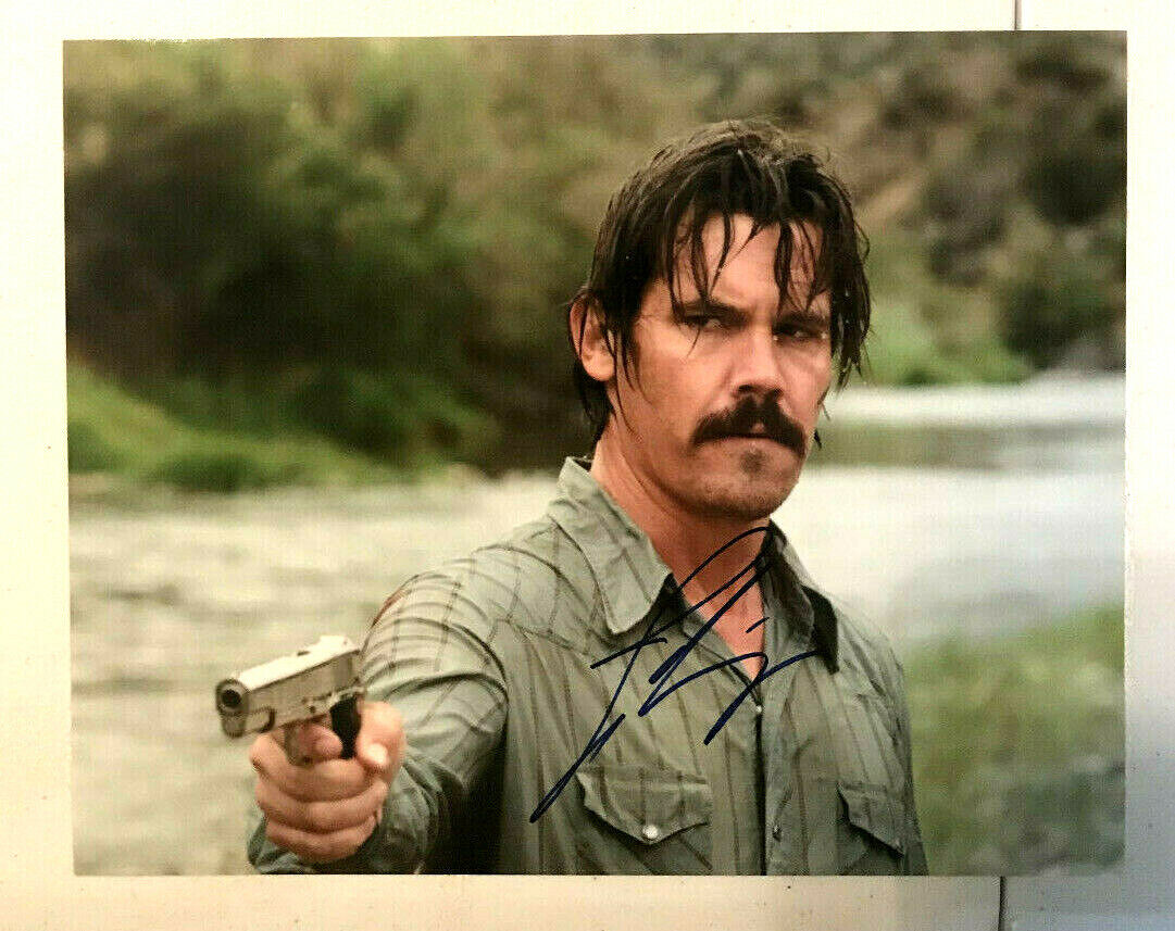 JOSH BROLIN NO COUNTRY FOR OLD MEN