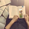 3Pcs Diamond Painting Dog Bookmark Making Kit for Book Lovers