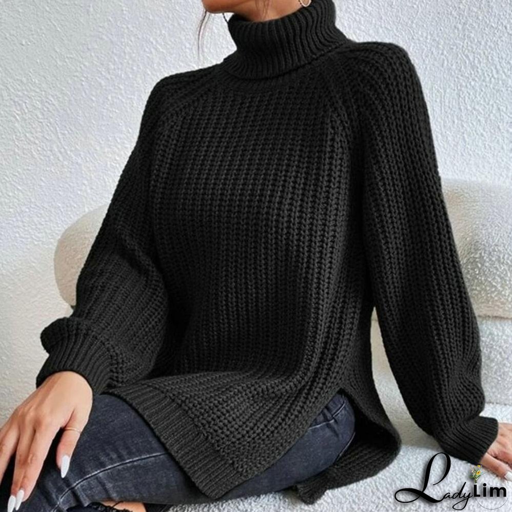 Relaxed and Stylish general Sweater