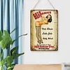 Fille - Enseignes en bois(20*30cm/30*40cm)