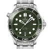 Omega 210.30.42.20.10.001 Seamaster Diver 300M Co Axial Master - New