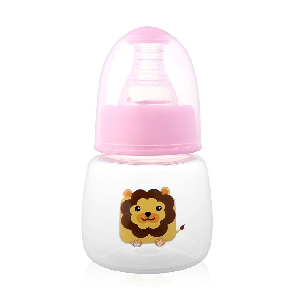 Cute Lion Baby Feeding-Bottle National Standard