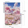 uk.everydayedeals (Limited Stock)Diamond Painting - Full Round - City of Sky