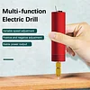 Mini electric hand drill, small electric grinder, electric polishing tool, DIY Drilling Electric To