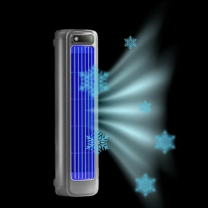 Qinux BrizaAC - Beat The Scorching Heat & Humidity &mdash; Instantly