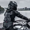 Motorcycle Neck Protection Anti-Fatigue Protective Gear Pad Safe Neck Protection