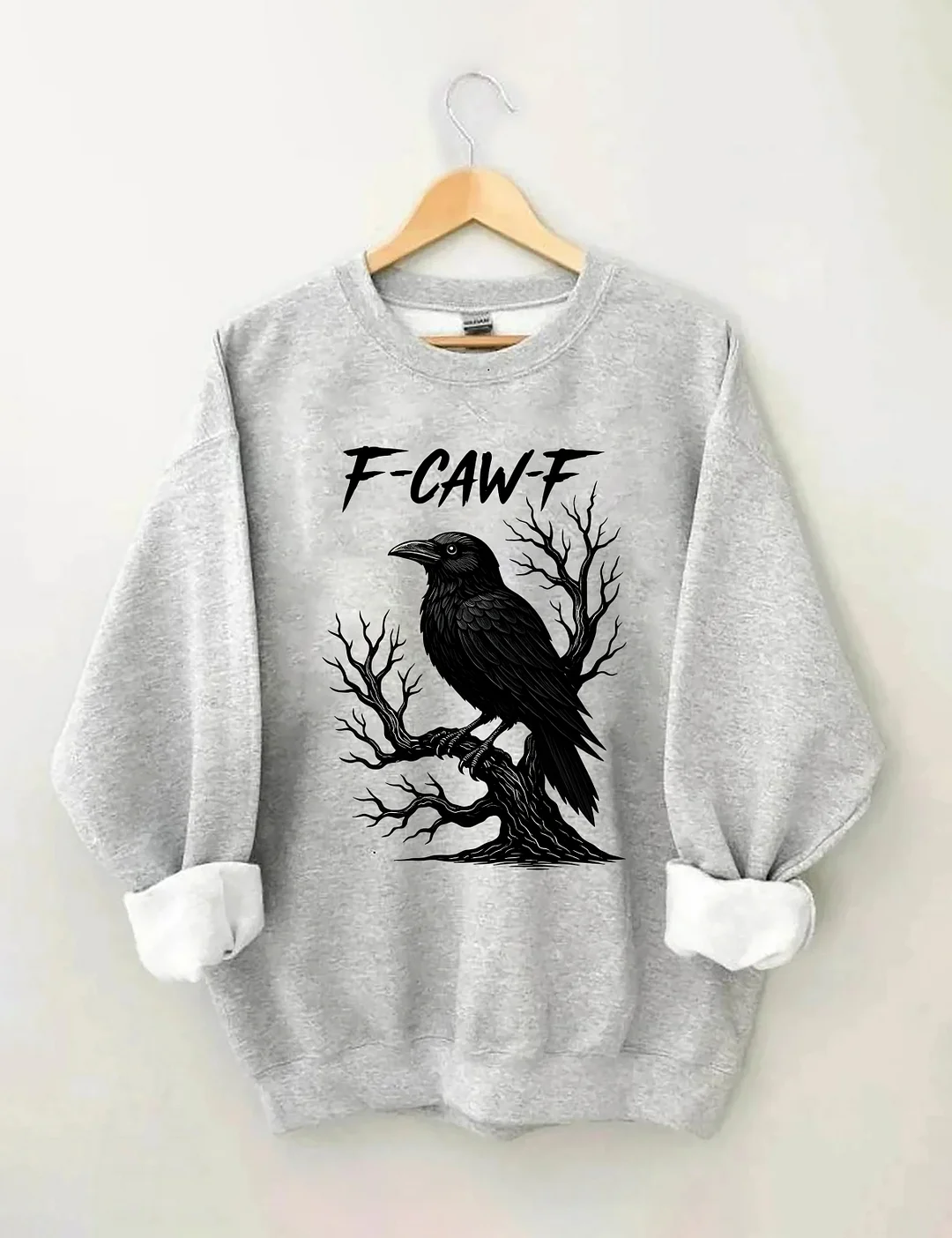 F-Caw-F Sweatshirt