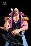 Morgan & Bogard - ONE PIECE Resin Statue - Black Studio