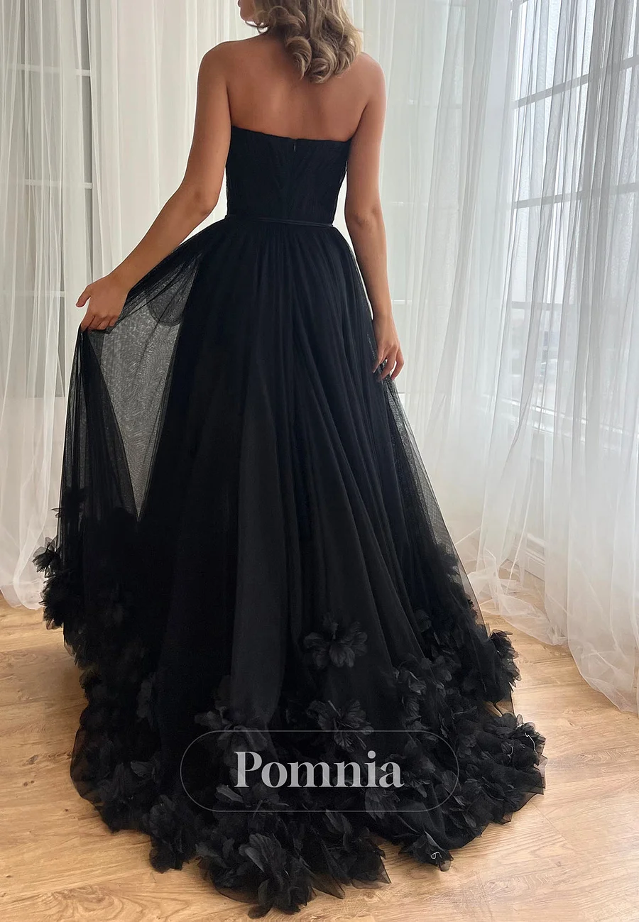 princess polly baby blue dress Lace-Up Long A-Line Corset Prom Dress with Pockets– PromGirl