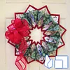 Fabric Wreath Template Set
