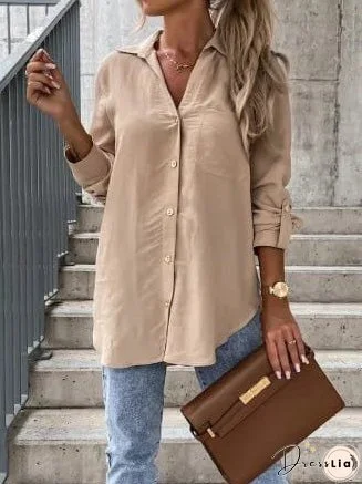 Date Night Striped Shirt